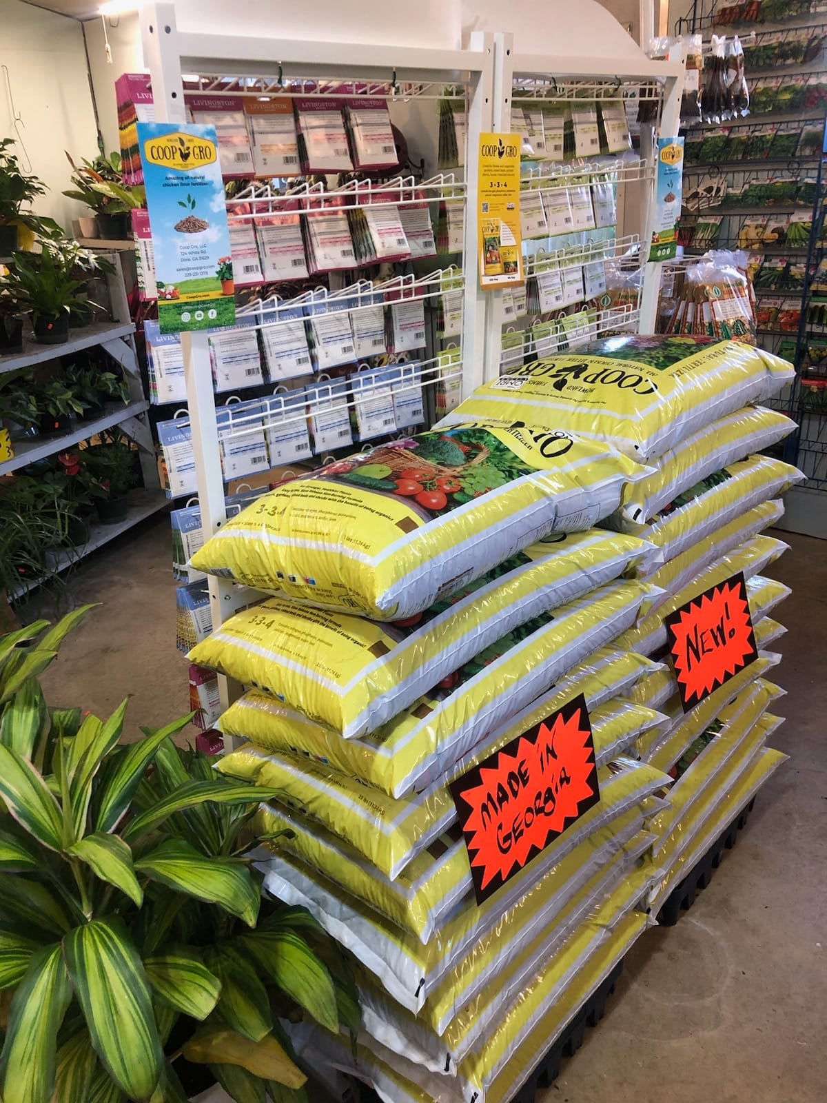 COOP GRO Fertilizer