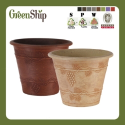 Handmade Pots 