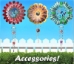 Spinfinity Designs @ The Garden Center Show - 