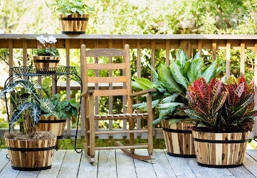 Talavera Planters 